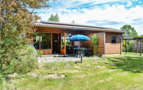 Amazing Home In Dronningmølle With Wifi in Dronningmølle
